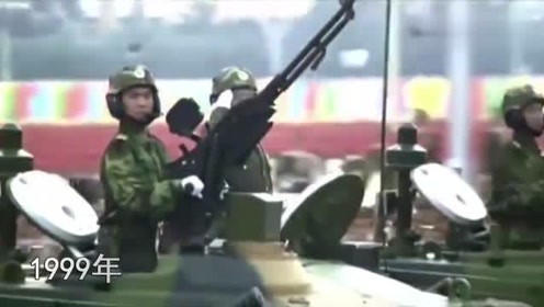 重溫歷史瞬間，1999年大閱兵完整版視頻回顧，「重溫輝煌瞬間，1999年大閱兵盛典回顧」