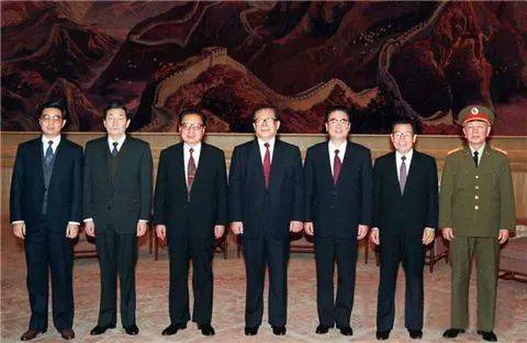 中央常委成員及其角色，深入了解中國的七位重要領(lǐng)導(dǎo)者，中央常委成員角色解析，深入了解中國的七位重要領(lǐng)導(dǎo)者