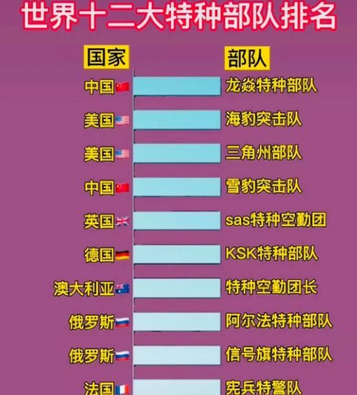 中國十大王牌特種部隊，實力與榮耀的象征，中國十大王牌特種部隊，實力與榮耀的巔峰標志