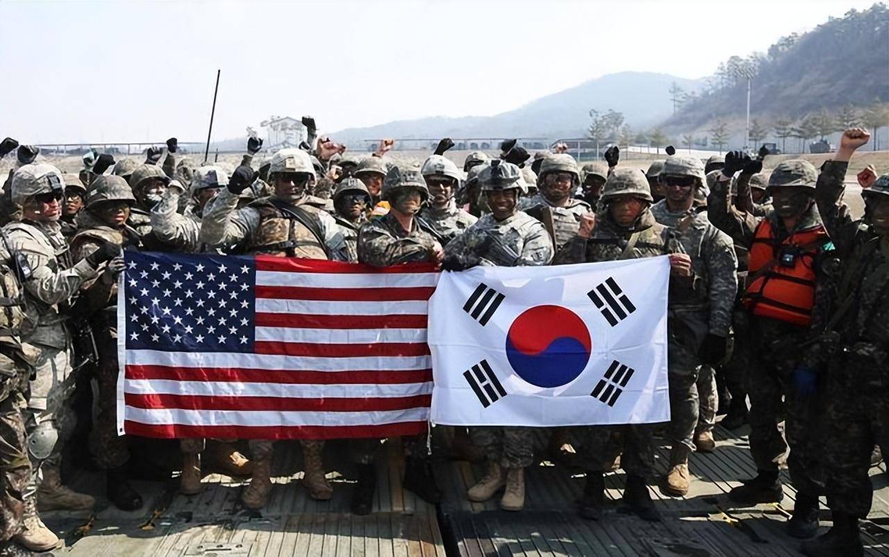 韓國軍事力量排名世界第幾，探究與解析，韓國軍事力量的全球排名與深度解析