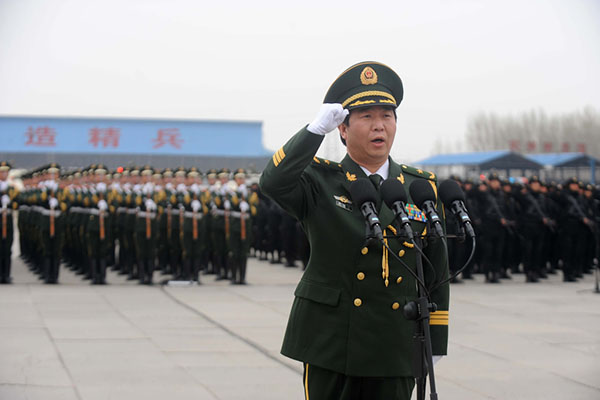 武警部隊司令員政委，職責與角色的深度解析，武警部隊司令員政委職責與角色的全面解析
