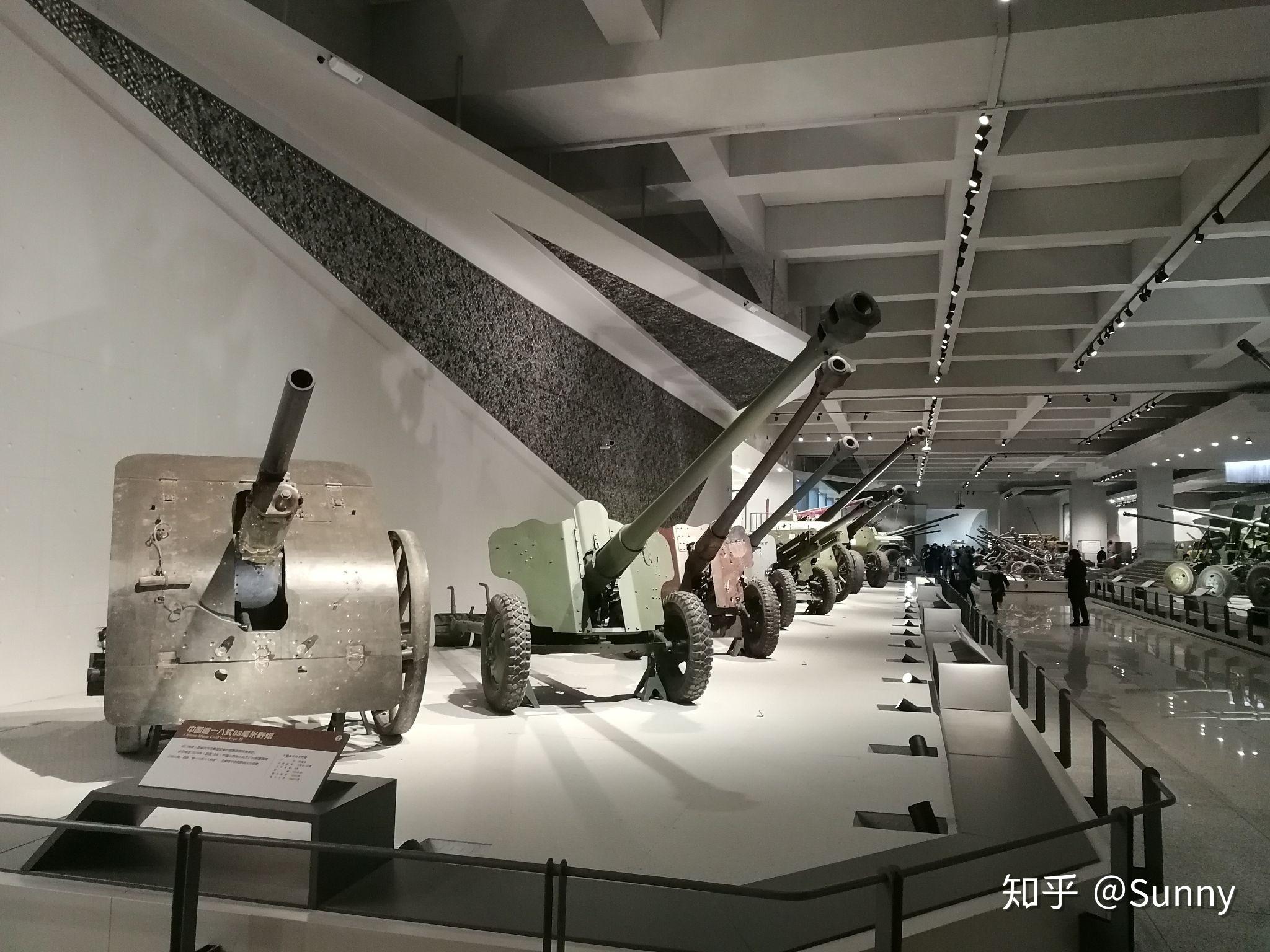 軍事博物館參觀心得，軍事博物館深度游，我的參觀心得與體驗