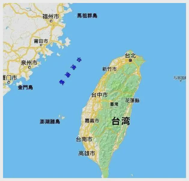 臺海問題的發(fā)展趨勢深度解析，臺海問題發(fā)展趨勢深度解析，走向與未來展望