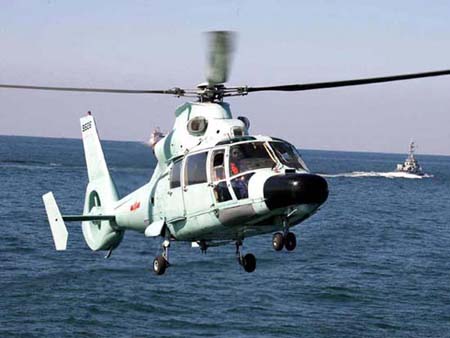 中國海軍直升機型號概覽，性能與技術的飛躍，中國海軍直升機型號概覽，性能與技術飛躍的展示