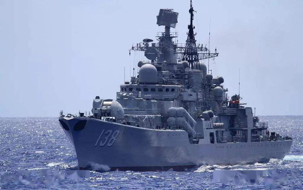 泰州艦138，探索中國海軍力量的重要篇章，泰州艦138，揭示中國海軍力量的關(guān)鍵篇章