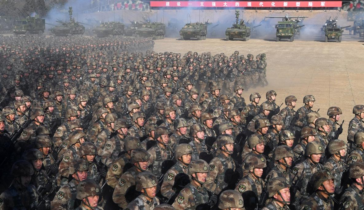 中國人民解放軍第16集團(tuán)軍，歷史榮耀與當(dāng)代使命，中國人民解放軍第16集團(tuán)軍，歷史榮耀與當(dāng)代使命的承載者