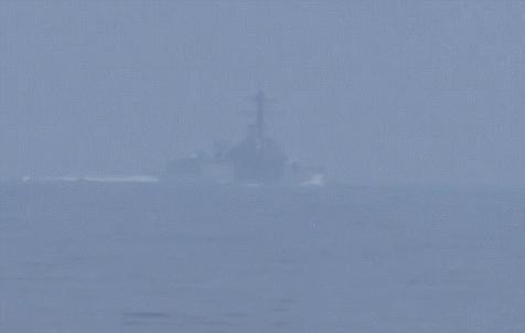 美軍艦過航臺灣海峽，歷史背景與地緣政治分析，美軍艦穿越臺灣海峽，歷史背景與地緣政治深度解讀