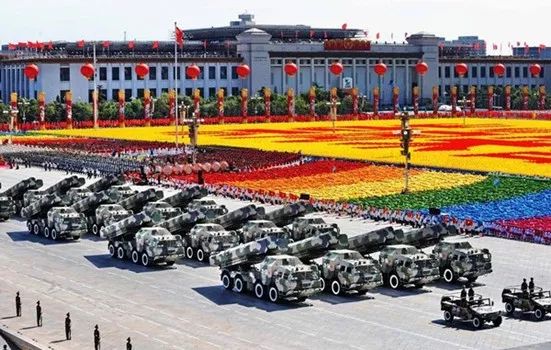 我國勝利日大閱兵，回顧與展望，中國勝利日大閱兵，回顧輝煌歷程，展望嶄新未來