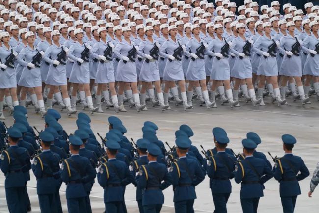 海軍70周年閱兵慶典回顧，觀看盛宴的最佳地點(diǎn)，海軍70周年閱兵慶典全景回顧，最佳觀盛地點(diǎn)揭曉