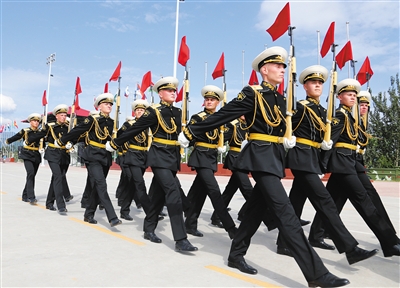 俄羅斯閱兵方隊(duì)，榮耀的展示與力量的象征，俄羅斯閱兵方隊(duì)，榮耀展示與力量象征