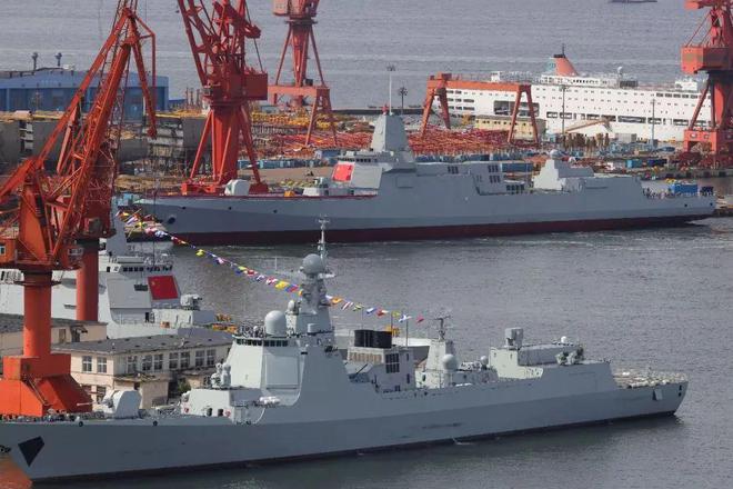 關(guān)于055造價(jià)的全面解析，全面解析，055型驅(qū)逐艦造價(jià)揭秘