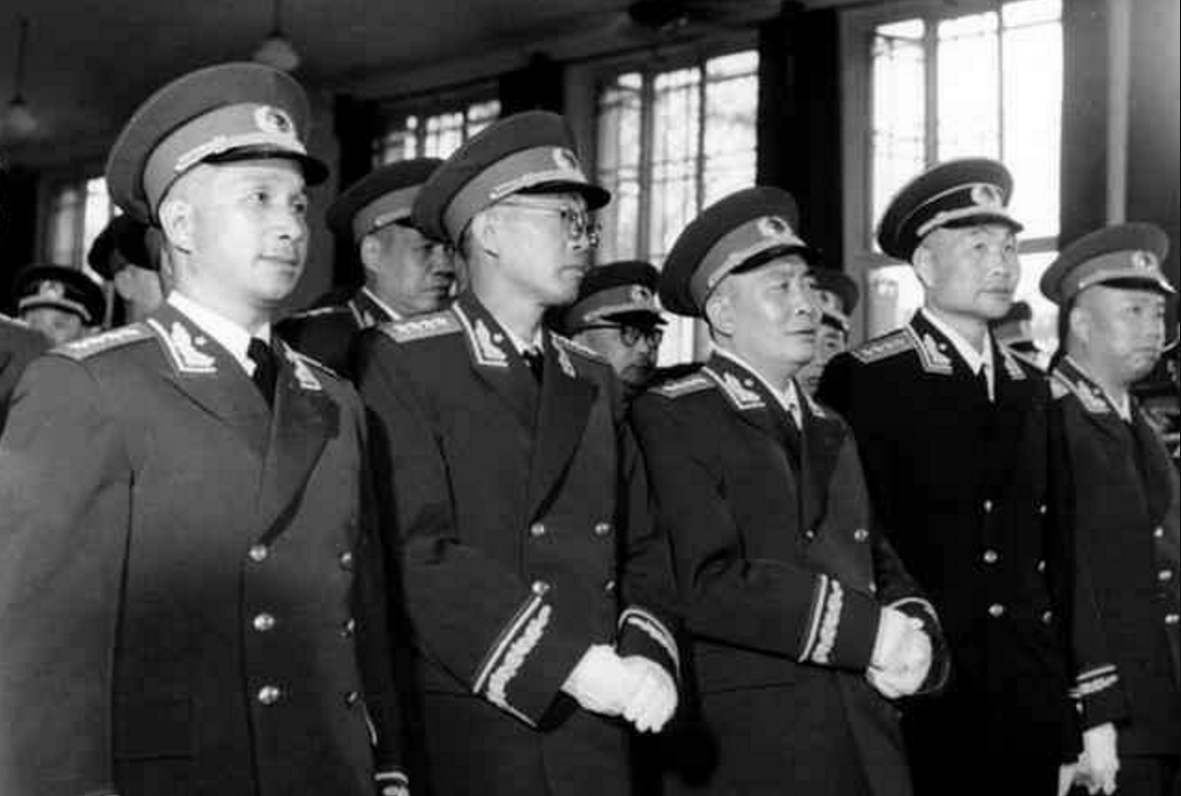 揭秘歷史傳奇，1955年少將排名順序及其卓越貢獻(xiàn)，揭秘歷史傳奇，1955年少將排名及其卓越貢獻(xiàn)全解析