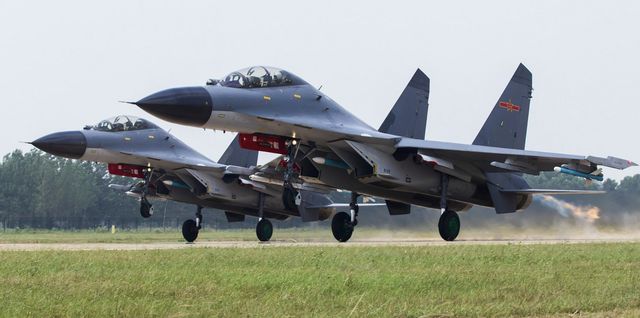 殲-11B飛行速度，探索中國(guó)先進(jìn)戰(zhàn)斗機(jī)的速度與性能，殲-11B飛行速度與性能探索，中國(guó)先進(jìn)戰(zhàn)斗機(jī)的速度力量展現(xiàn)