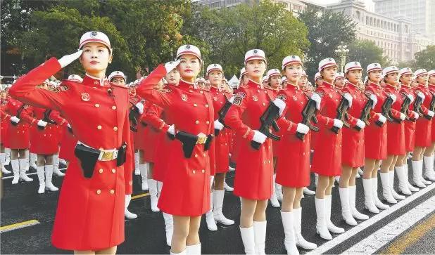 中國閱兵歷程，從2014年至2022年的閱兵次數概覽，中國閱兵歷程概覽，從2014年至2022年的閱兵歷程回顧