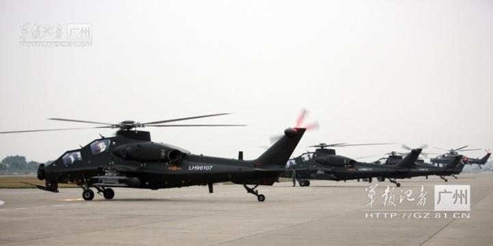 武直-10與阿帕奇，兩款武裝直升機的深度對比，武直-10與阿帕奇武裝直升機，深度對比與剖析