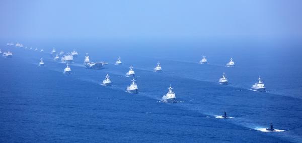 中國(guó)人民海軍閱兵直播，展現(xiàn)海上力量的榮耀時(shí)刻，中國(guó)人民海軍閱兵直播，海上力量的榮耀時(shí)刻全景展示