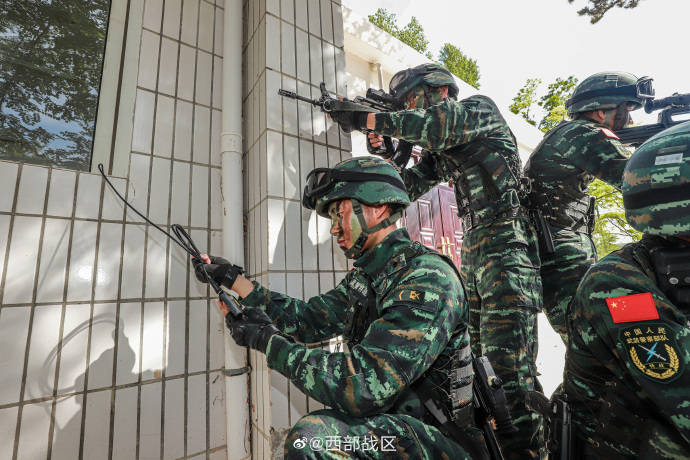 中國武警總隊，職責、歷史與未來展望，中國武警總隊，職責、歷史沿革與未來展望