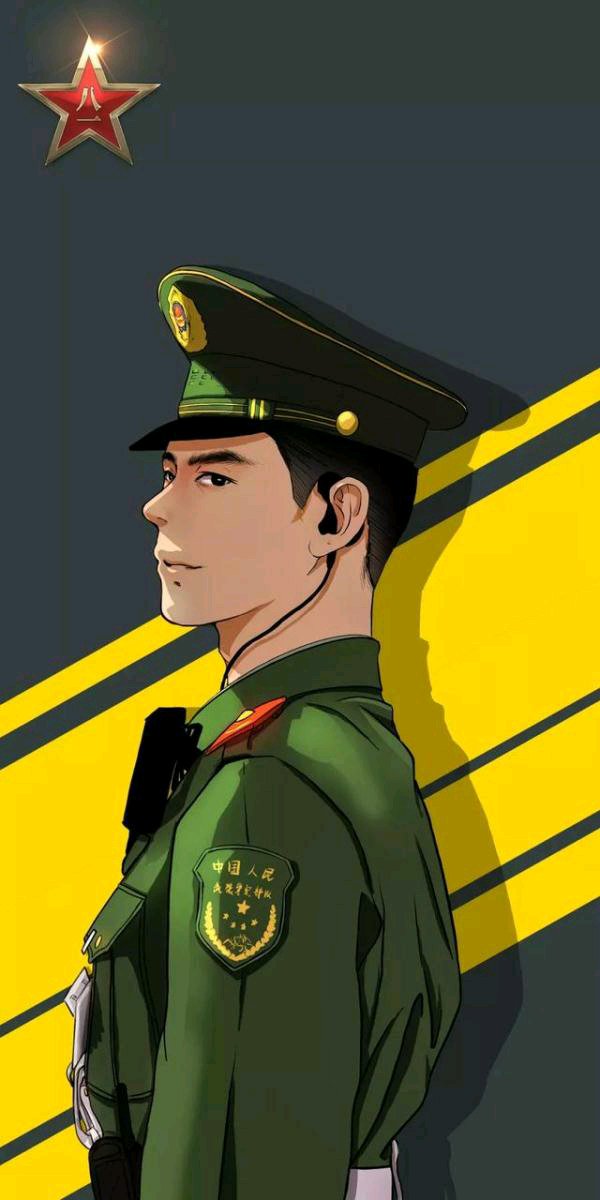 軍人壁紙，榮耀與力量的象征，軍人壁紙，榮耀與力量的永恒象征