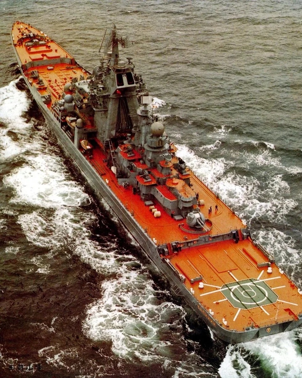 中國版基洛夫級巡洋艦，探索未來海上霸主之路，中國版基洛夫級巡洋艦，未來海上霸主之路的探索
