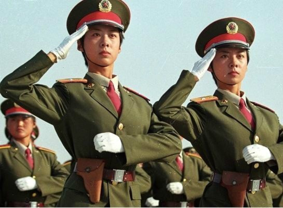 壯麗瞬間，回顧2020年十一國慶閱兵，壯麗瞬間，回顧2020年國慶閱兵盛典
