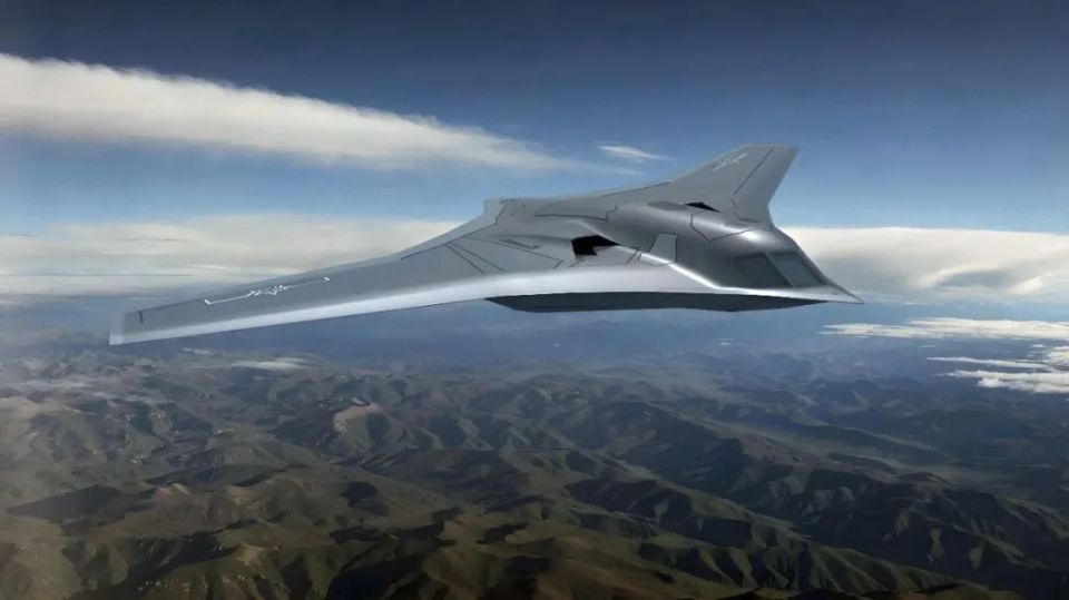 轟-20隱形戰(zhàn)略轟炸機(jī)，未來(lái)空中力量的核心，轟-20隱形戰(zhàn)略轟炸機(jī)，未來(lái)空中力量的核心支柱