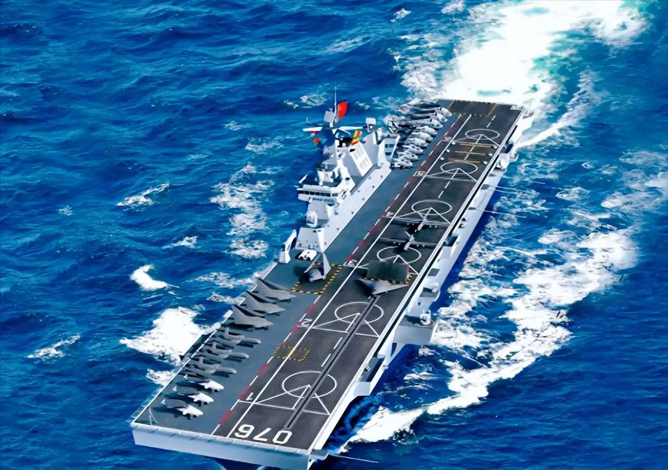 海南艦是否為航空母艦，解析與探討，海南艦屬性解析，航空母艦還是其他？