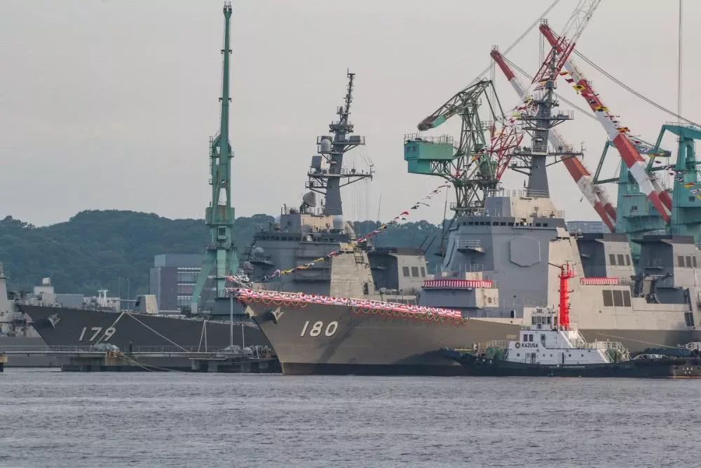 日本摩耶級驅(qū)逐艦，技術(shù)領(lǐng)先與全球關(guān)注焦點，日本摩耶級驅(qū)逐艦，技術(shù)前沿與全球矚目焦點