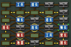 軍棋規(guī)則及走法圖解詳解，軍棋規(guī)則與走法詳解圖解指南
