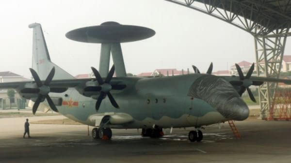 空警2000性能參數(shù)詳解，空警2000性能參數(shù)全面解析