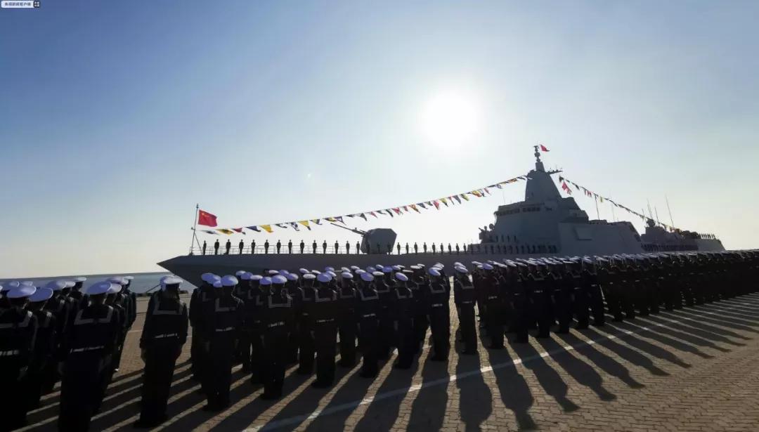 南昌艦艦長，一位海軍英雄的榮耀與擔當，南昌艦艦長，海軍英雄的榮耀與擔當之旅
