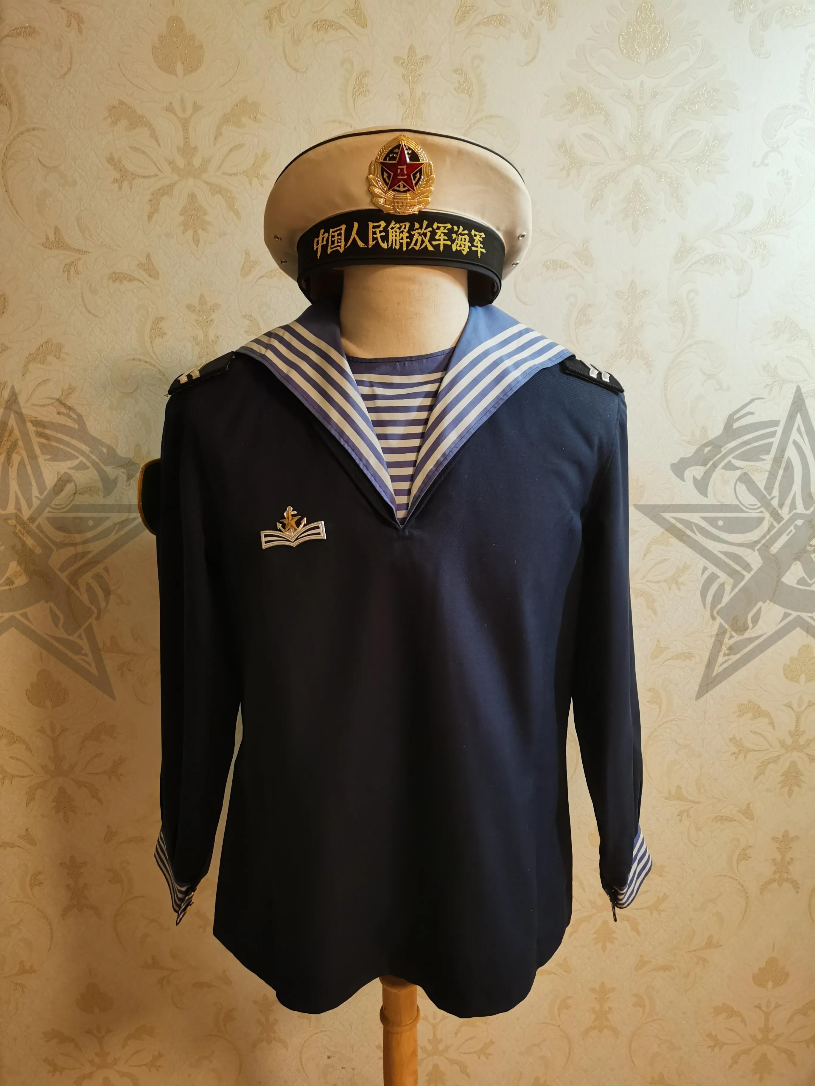 水兵服圖片，歷史、種類與SEO優(yōu)化展示，水兵服，歷史、種類與展示——全方位解析及SEO優(yōu)化展示圖片