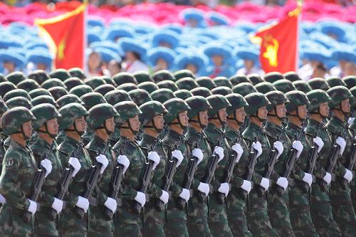 盛世盛典，回顧2009國慶大閱兵閱兵式，盛世盛典回顧，2009國慶大閱兵閱兵式的輝煌瞬間