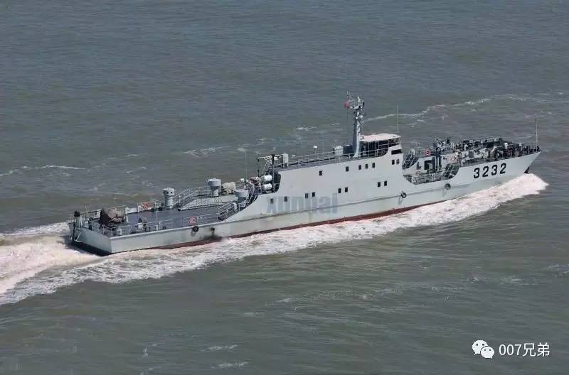 揭秘中國海軍的得力干將——074A型登陸艦，揭秘中國海軍的得力干將，074A型登陸艦戰(zhàn)力解析