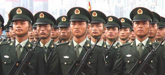 軍士和義務兵的區(qū)別，深入了解軍隊中的兩種角色，軍士與義務兵，軍隊中的兩大角色深度解析