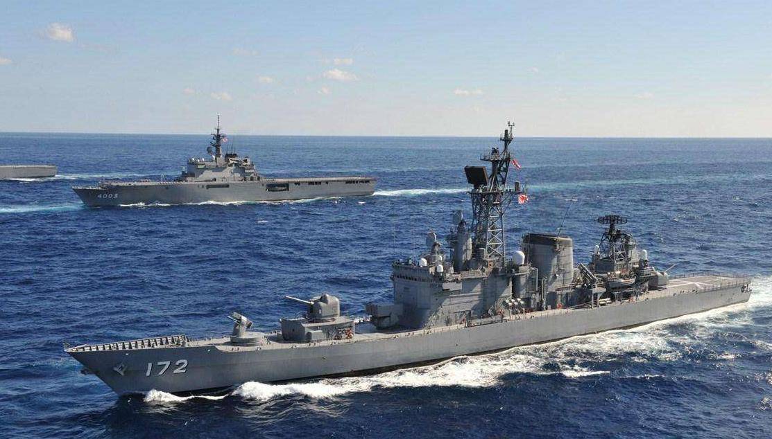 中美俄多艘巨艦亮相，全球海軍力量的新篇章，全球海軍格局重塑，中美俄巨艦亮相引領(lǐng)新篇章