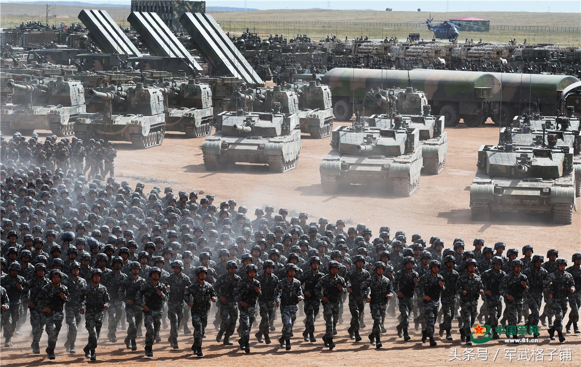 建軍90周年朱日和沙場閱兵，歷史的見證與時代的印記，建軍90周年朱日和沙場閱兵，歷史見證時代印記的壯麗瞬間