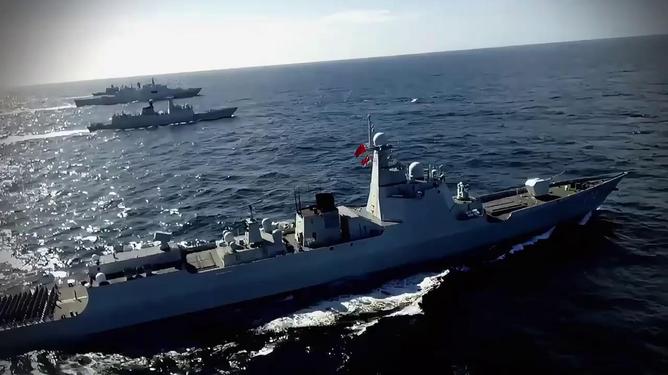 三大艦隊哪個實力最強，全面解析海軍力量的分布與對比，海軍力量分布對比，揭秘三大艦隊實力排名與海軍力量分布解析