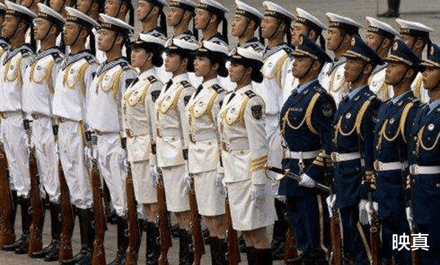 女兵儀仗隊(duì)是干什么的，女兵儀仗隊(duì)的任務(wù)與職責(zé)簡(jiǎn)介