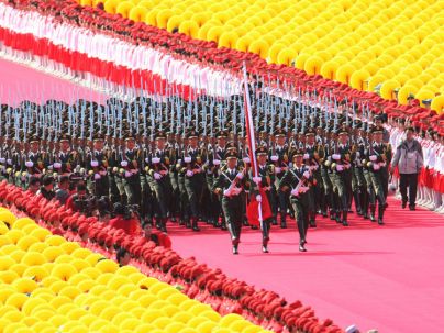 國慶閱兵，閱兵頻率與意義，國慶閱兵，閱兵頻率與深遠意義