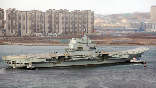第二艘航空母艦的名稱及其重要性，第二艘航空母艦命名及其戰(zhàn)略重要性探討