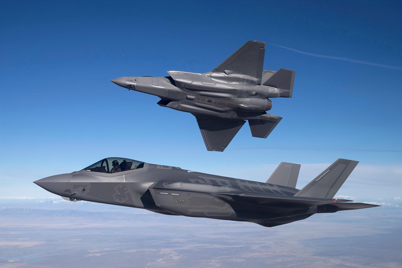 殲20與F-35，東西方頂尖戰(zhàn)機的較量，東西方頂尖戰(zhàn)機對決，殲20與F-35的較量