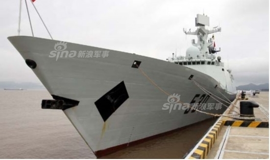 海軍徐州艦，榮耀與力量的象征，海軍徐州艦，榮耀與力量的海洋衛(wèi)士典范