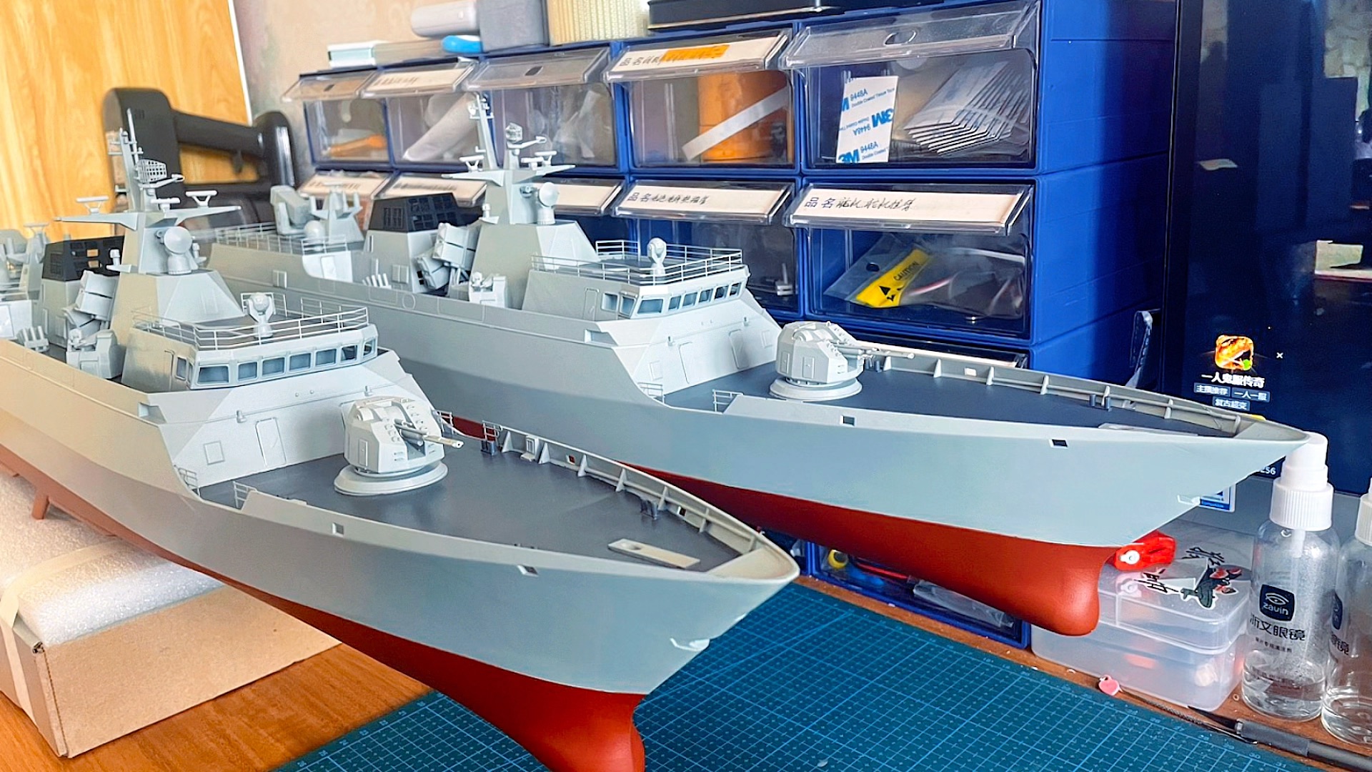 探索中國海軍的新力量，056型護衛(wèi)艦模型，中國海軍新力量揭秘，056型護衛(wèi)艦模型探索
