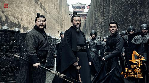 軍師聯(lián)盟中的司馬懿，大軍師之智勇風采，軍師聯(lián)盟中的司馬懿，智勇雙全的大軍師風采