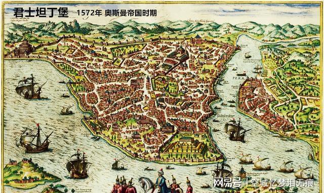 君士坦丁堡地圖位置，歷史背景與地理位置的重要性，君士坦丁堡，地圖位置、歷史背景及地理位置的重要性解析
