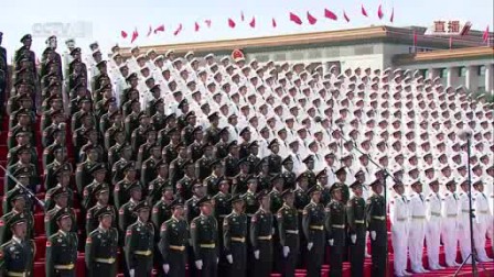 盛大閱兵盛典，回顧2015閱兵分列式高清完整版，盛大閱兵盛典回顧，高清完整版2015閱兵分列式展示