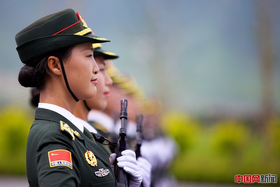 壯麗瞬間，回顧2015年北京大閱兵，壯麗瞬間，回顧2015年北京大閱兵盛況