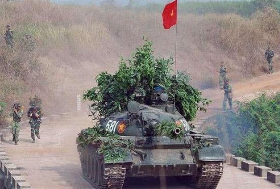 越南軍事實力排名，深度分析與解讀，越南軍事實力排名深度解讀與剖析