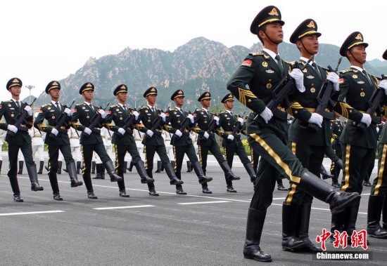 儀仗女兵劉東洋，堅韌與榮耀的象征，儀仗女兵劉東洋，堅韌精神與榮耀的象征