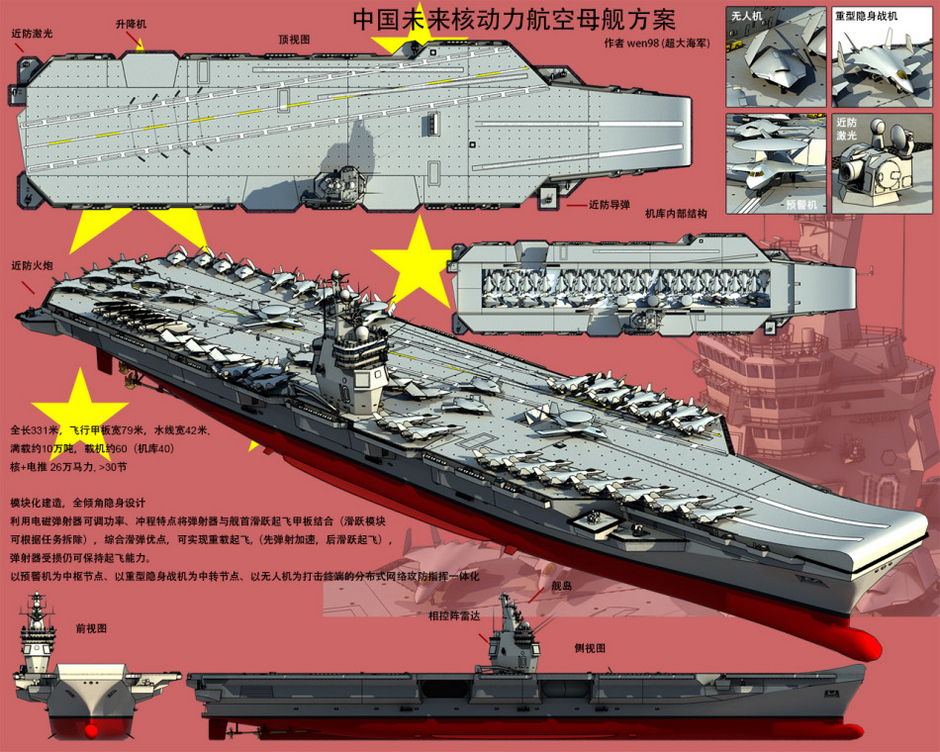 未來中國十艘航母，展望海洋強(qiáng)國的新篇章，未來海洋強(qiáng)國新篇章，中國十艘航母展望